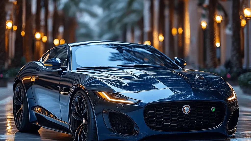 Jaguar XF: Luxury, Performance, and Advanced Features - AutoWin