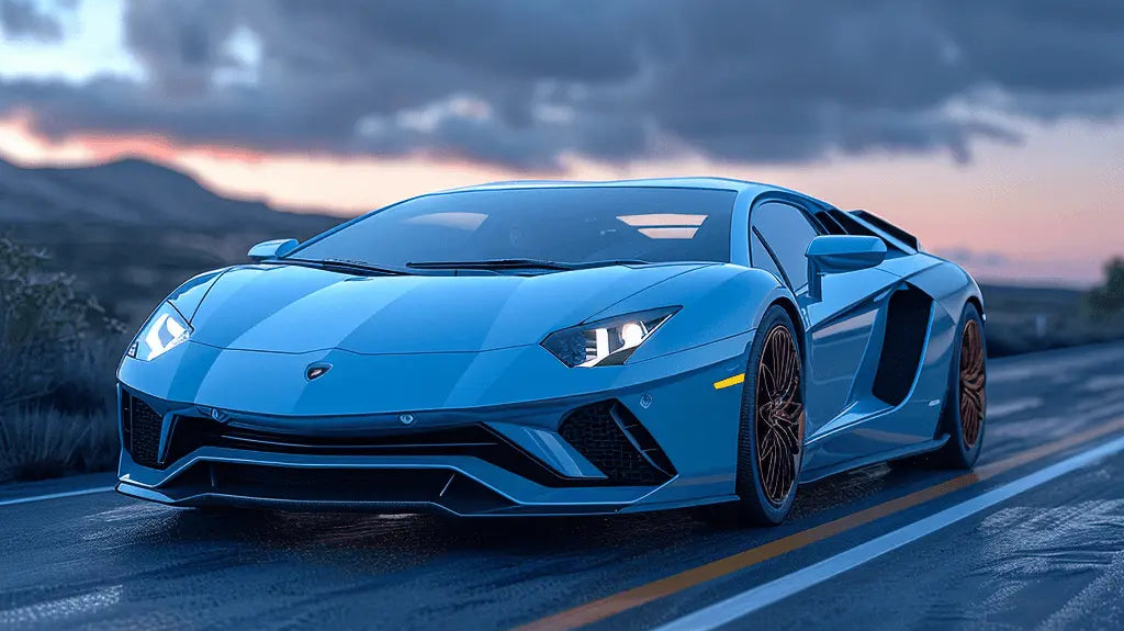 Lamborghini | AutoWin
