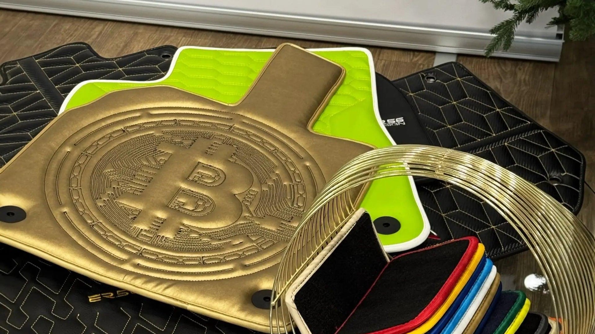 AutoWin Tennis Cup 2024 - Floor Mats Expo