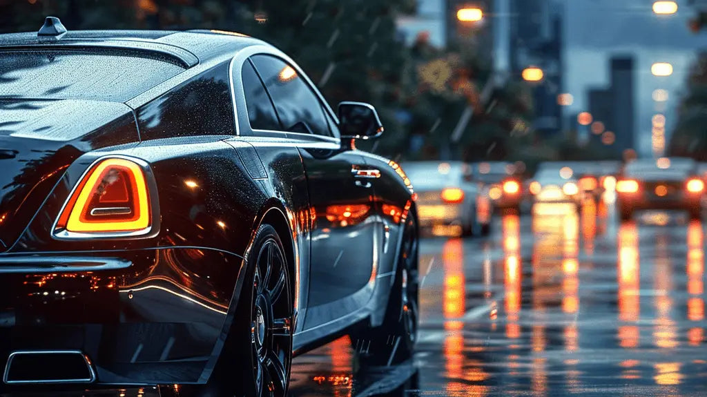 Rolls Royce Floor Mats by AutoWin