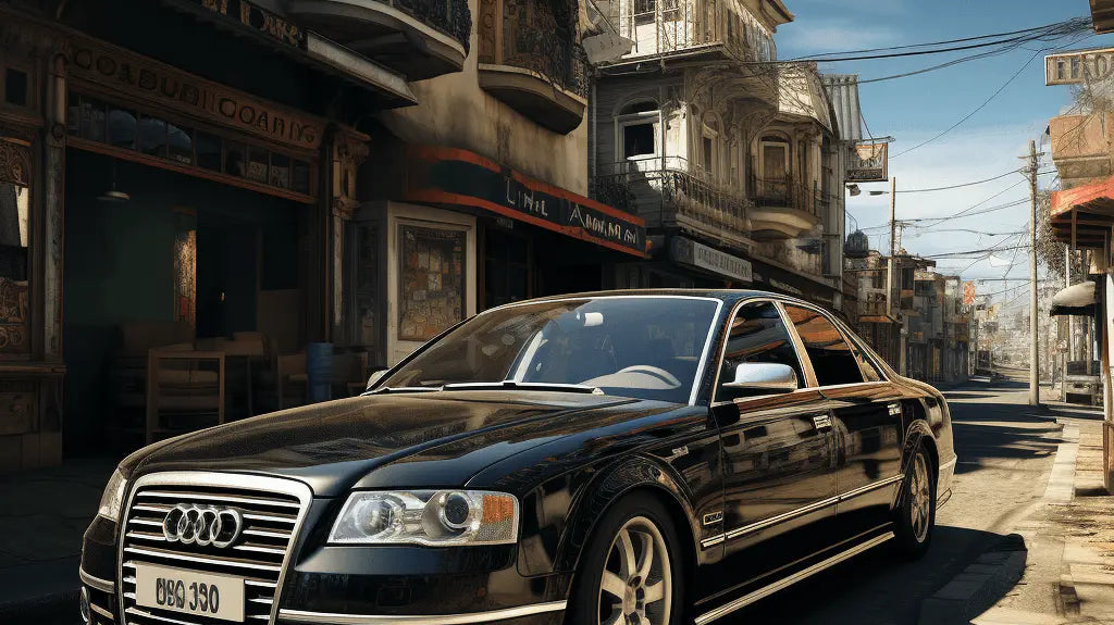 Audi-A4-B5-Facelift-Sedan-1999-2001-Unveiling-a-Timeless-Classic AutoWin