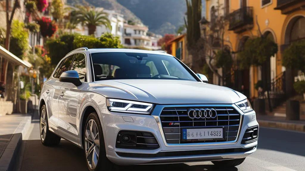 Audi Q5 8R Hybrid (2008-2017): Unveiling the Evolution, Performance, and Car Mats - AutoWin