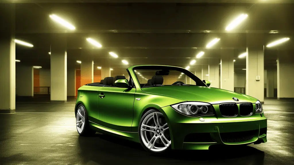 E88 Convertible (2006-2013)