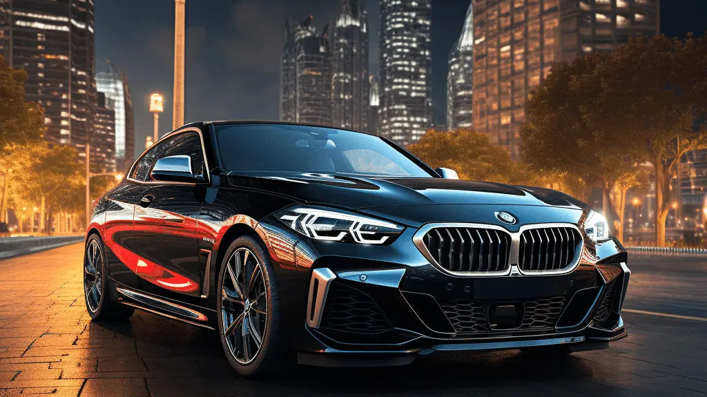 BMW 2 Series G42 2-Door Coupe (2021-2024): Redefining Driving Dynamics and Style - AutoWin