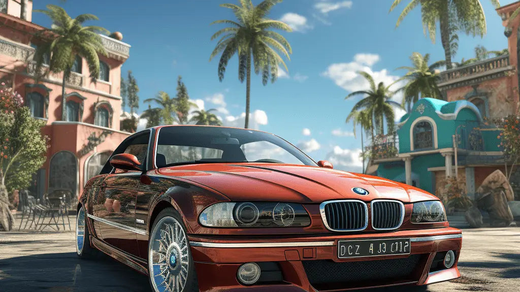 BMW 3 Series E36 2-door Coupe (1990–2000): Redefining Performance and Style - AutoWin