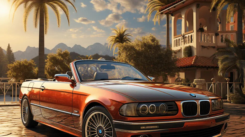 BMW 3 Series E36 Convertible (1993–2000): Unleashing the Joy of Open-Top Driving - AutoWin