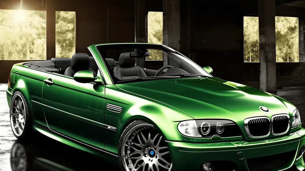 BMW 3 Series E46 Convertible (2000-2006): Enhance Your Open-Air Adventure - AutoWin