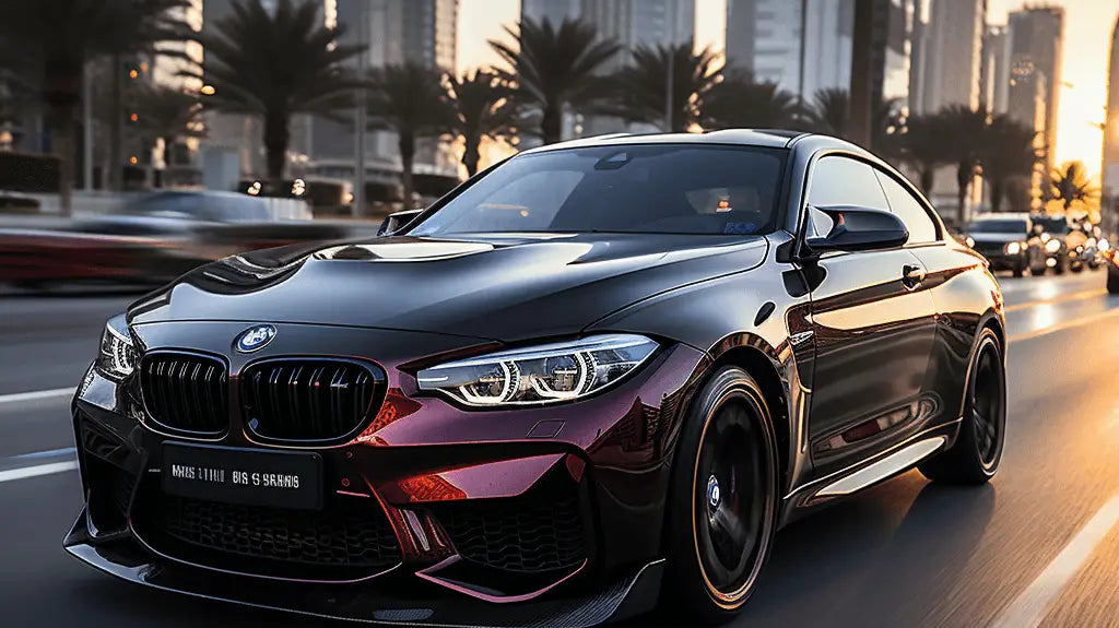 BMW M4 F82 Coupe (2014-2020): Unleashing the Spirit of Performance - AutoWin