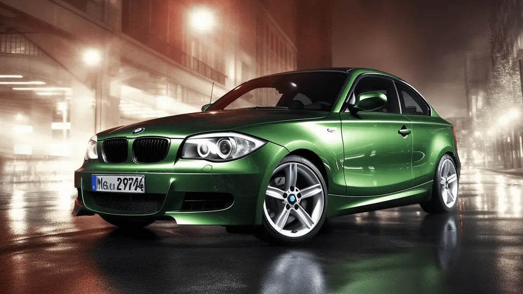 BMW 1 Series E81 3-Door