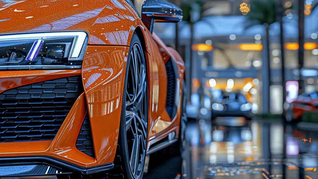 Audi R8 | AutoWin Floor Mats