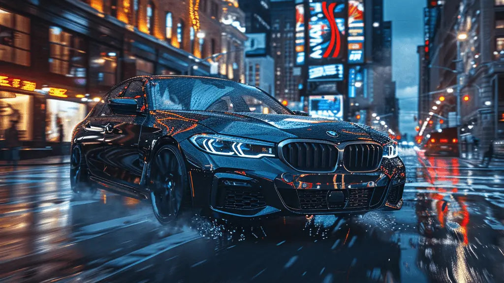 BMW 5 Series G30 | AutoWin Floor Mats