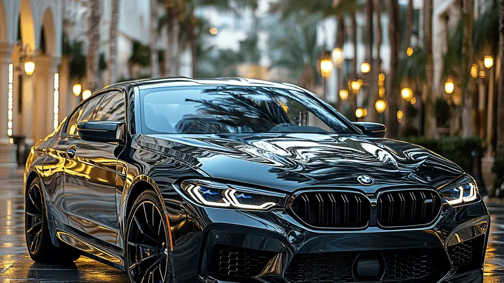 BMW M5 | AutoWin Floor Mats