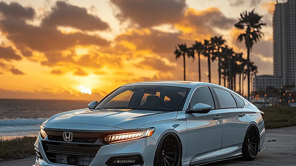 Honda Accord | AutoWin Floor Mats