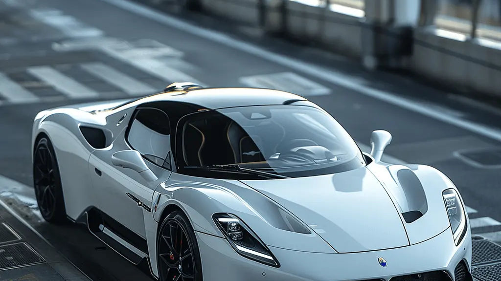 Maserati MC20 | AutoWin Floor Mats