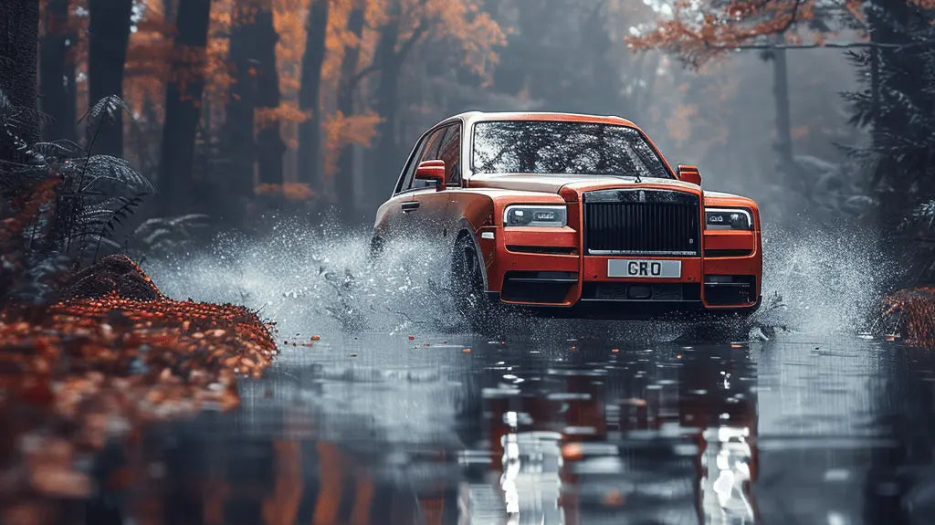 How fast is a Rolls Royce Cullinan? - AutoWin