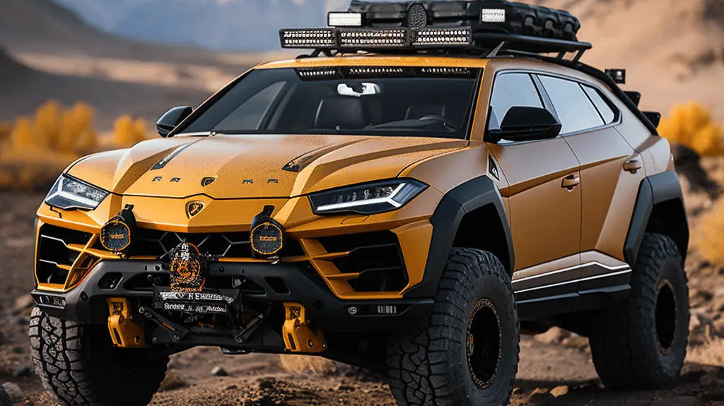 Exploring the Vibrant World of Lamborghini Colors - AutoWin