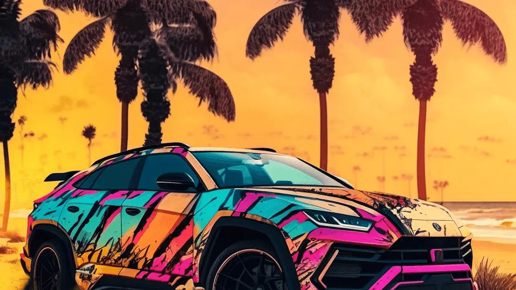 Lamborghini Urus: A Brief History, Parts and Accessories - AutoWin