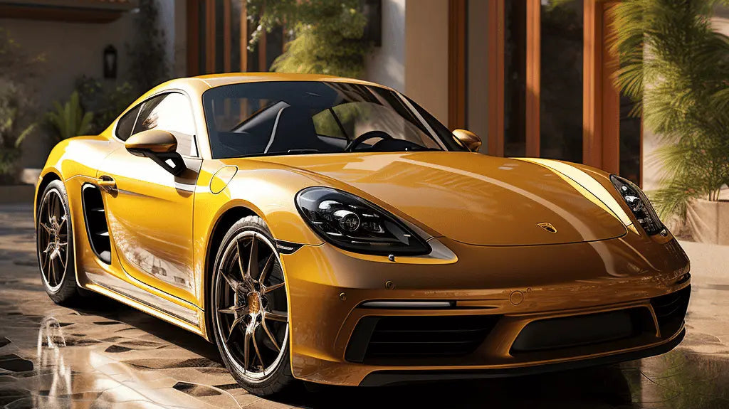 Porsche 718 Cayman (2017-2023) | Autowin