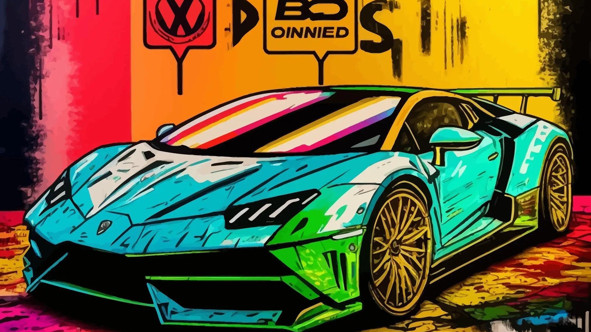 The History of Lamborghini: How the Brand Began - AutoWin