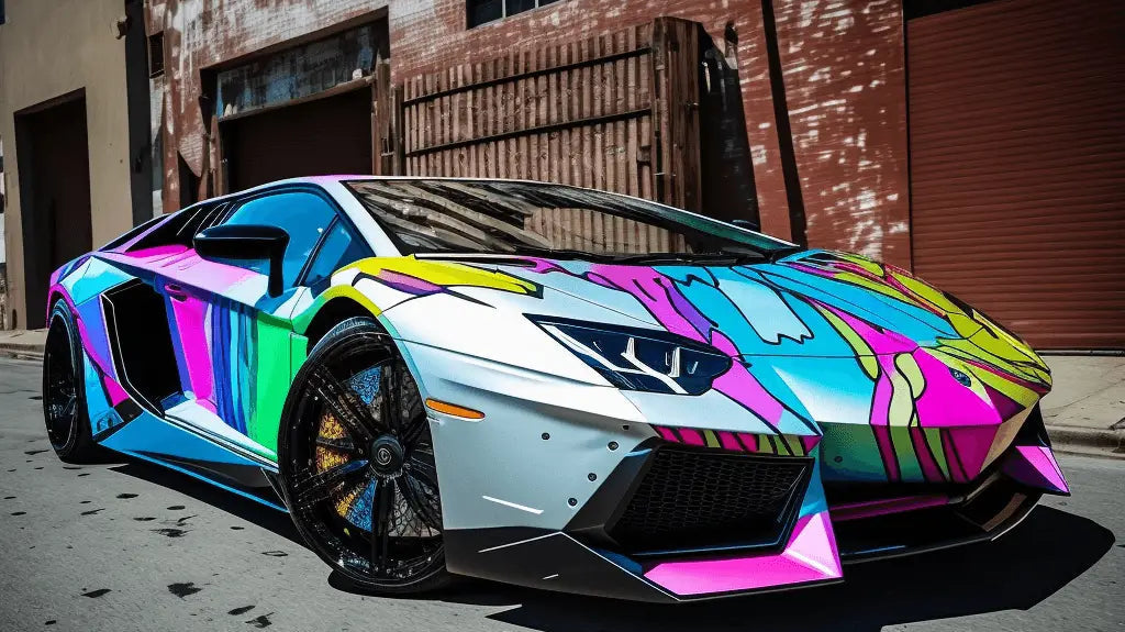 The History of the Lamborghini Aventador