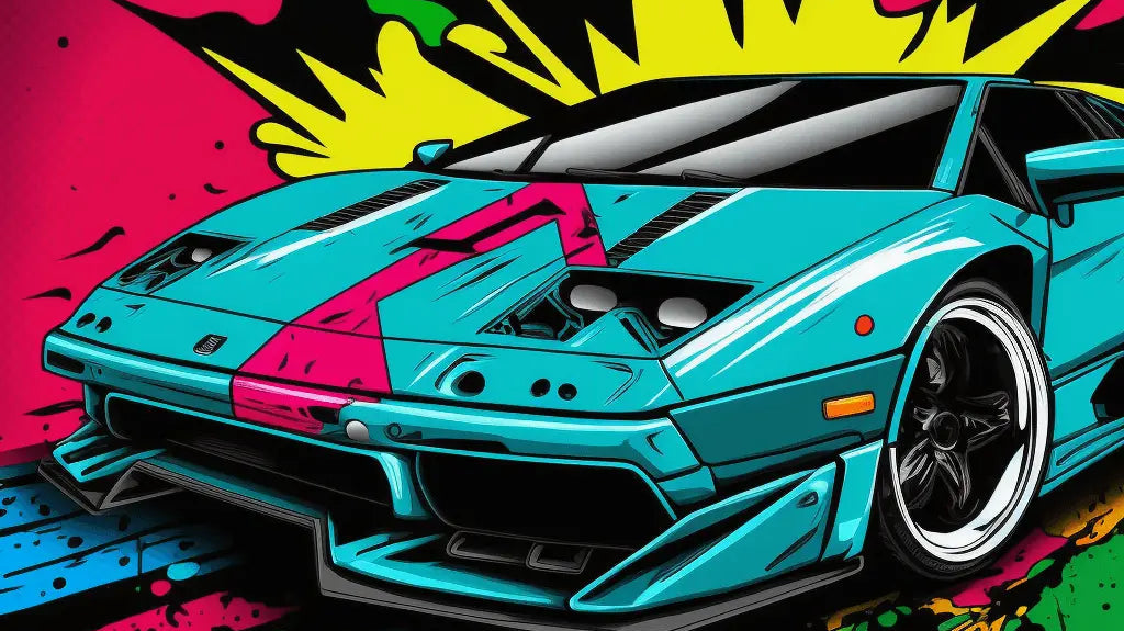 The History of the Lamborghini Diablo