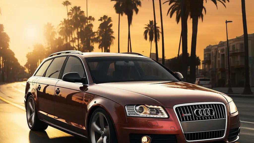 Unveiling Elegance: Audi A6 - C6 Avant Long (2004-2008) - AutoWin