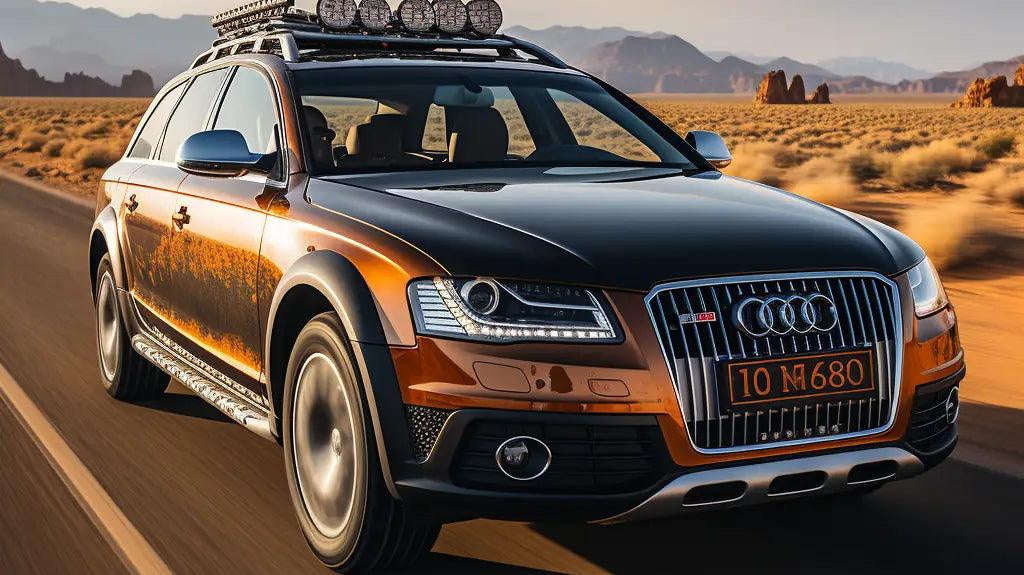 Unveiling the Legacy: Audi A6 - C6 Allroad Quattro Long (2006-2008) - AutoWin