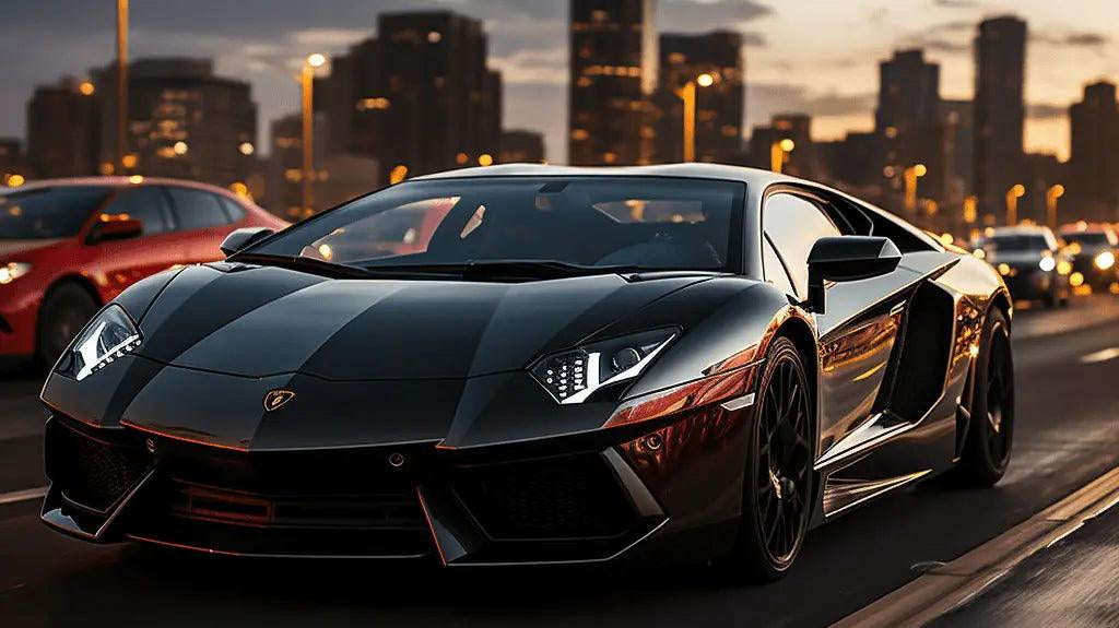 Lamborghini | Autowin