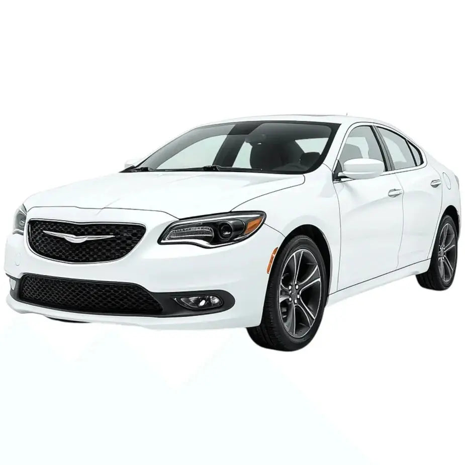 Chrysler 200 (2015-2017) Accessories