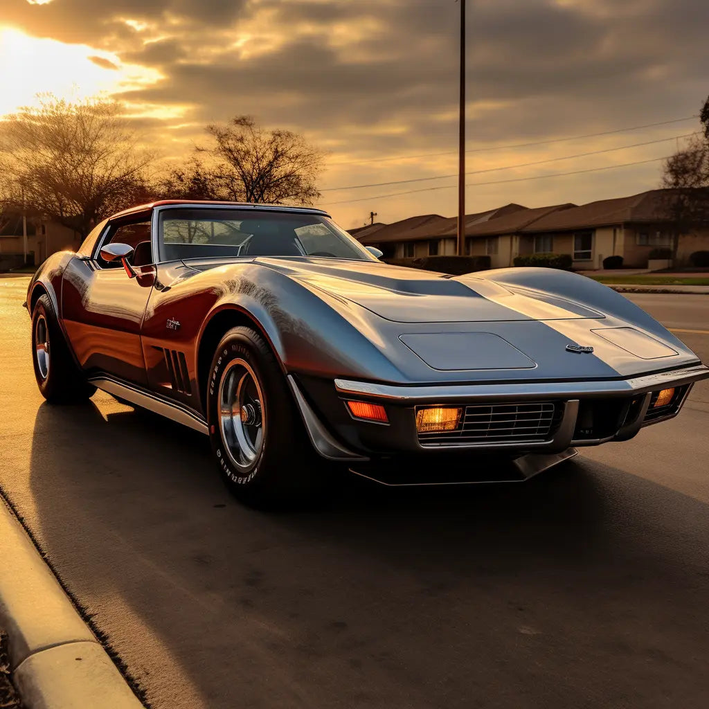 Chevrolet C3 (1968-1982) Accessories