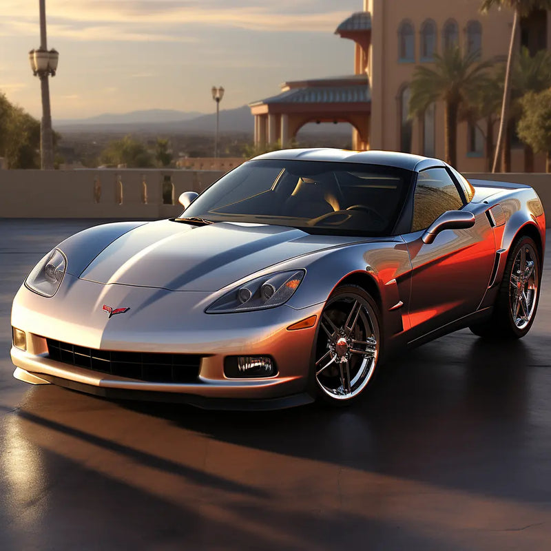 Chevrolet C6 (2005-2013) Accessories