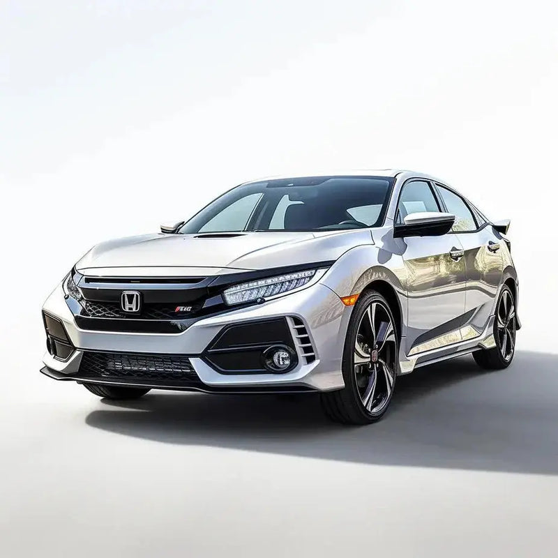 Honda Civic X 5D (2017-2024) Accessories
