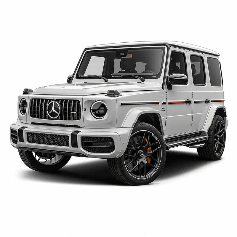 Mercedes-Benz W463 (2018-2023) Accessories