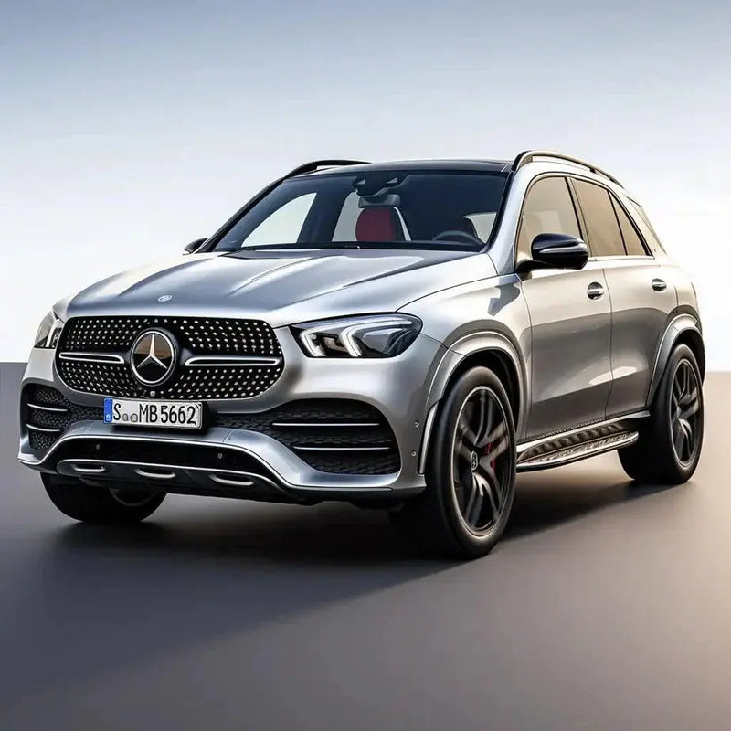 Mercedes-Benz V167 Allrounder - 5 Seats (2019-2023) Accessories