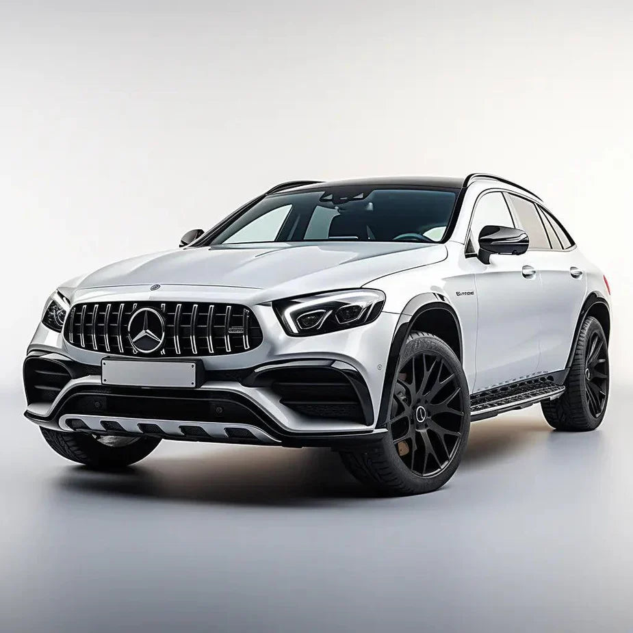 Mercedes-Benz S213 All Terrain (2020-2023) Accessories