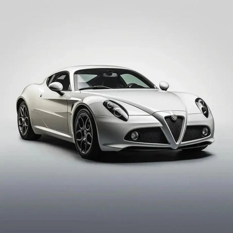 Alfa Romeo 8C Competizione (2007–2010) Accessories