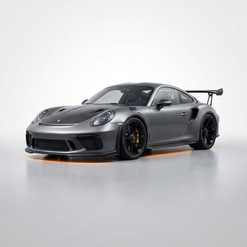 911 GT3 RS (991) 2015-2019