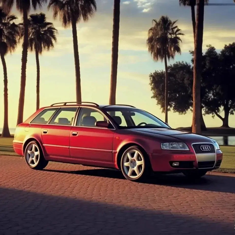 Audi A6 - C5 Avant (1997-2002) Accessories