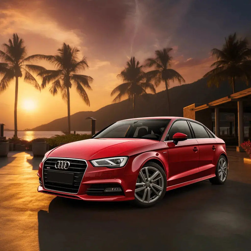 Audi A3 - 5-door Sedan (2013-2020) Accessories