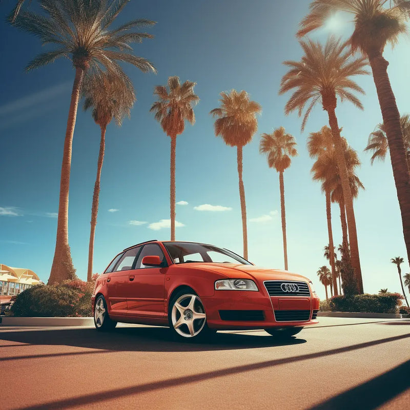 Audi A3 - 5-door Hatchback (1996-2000) Accessories