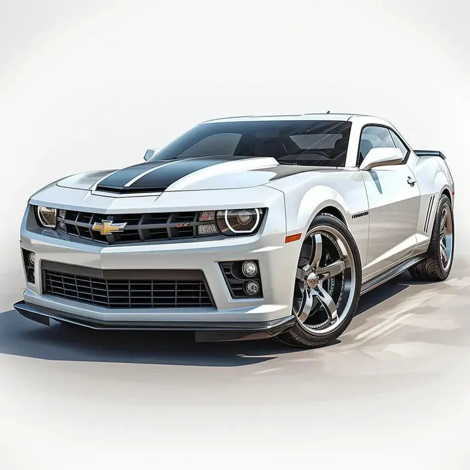 Chevrolet Camaro Fifth Generation (2010-2015) Accessories