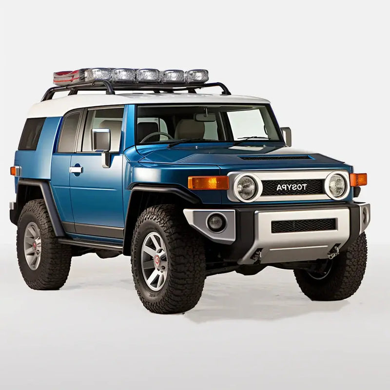 Toyota FJ Cruiser (2006-2023) Accessories