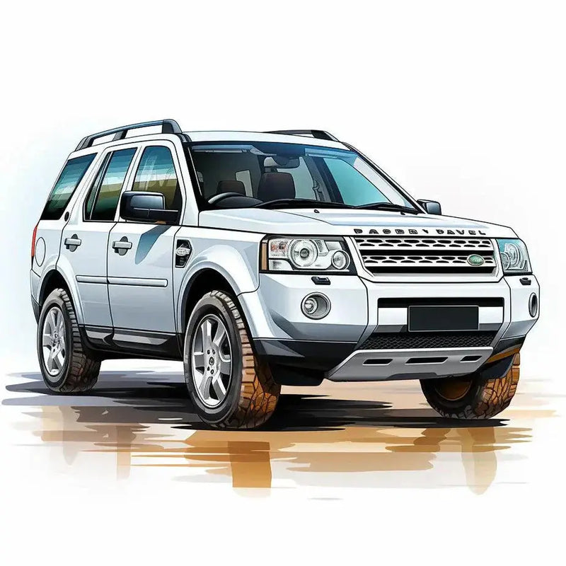 Land Rover Freelander (2007-2012) Accessories