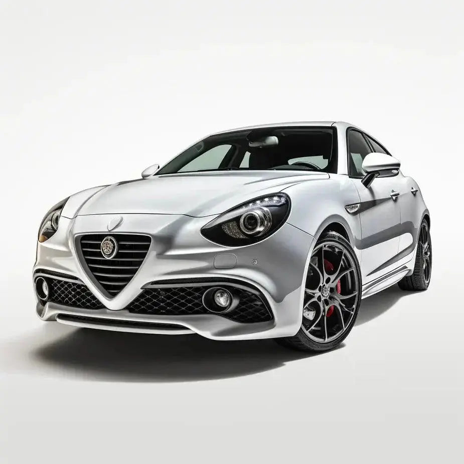 Alfa Romeo Giulietta (2010-2014) Accessories