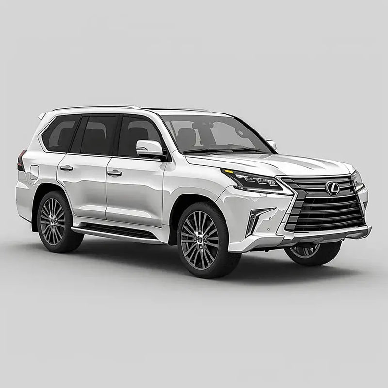 Lexus LX 600 (2022-2024) Accessories