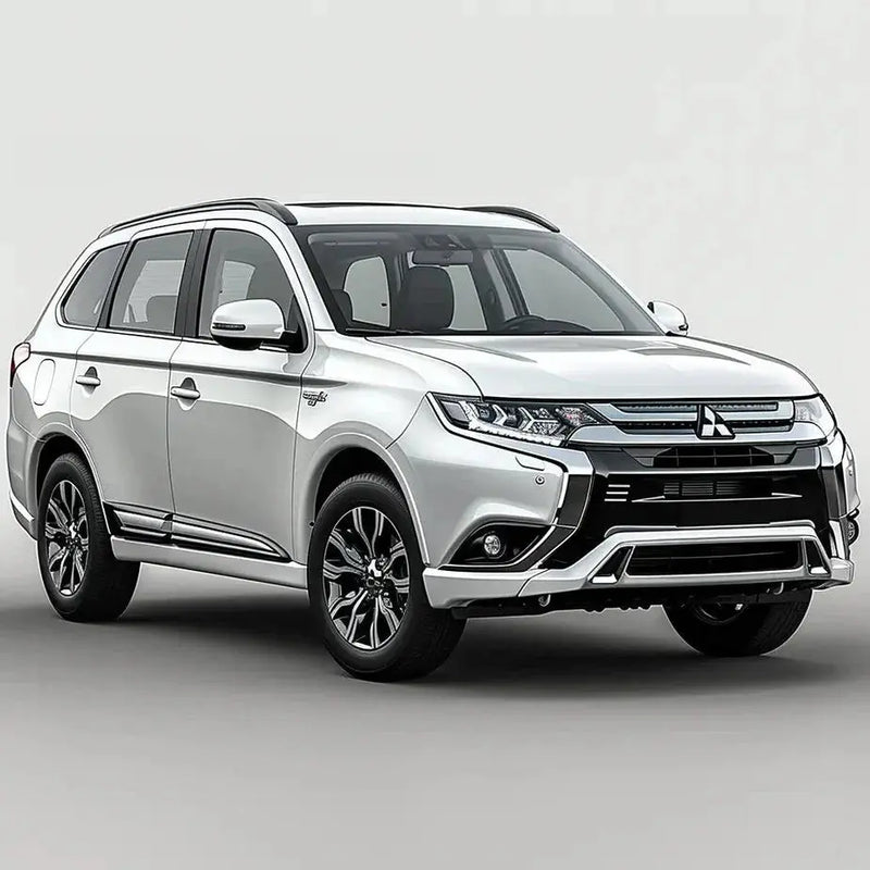 Mitsubishi Outlander (2012-2018) Accessories