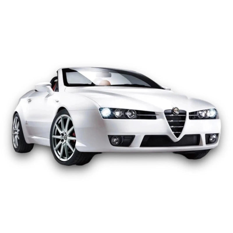 Spider 2-door Roadster (2006-2010) - AutoWin