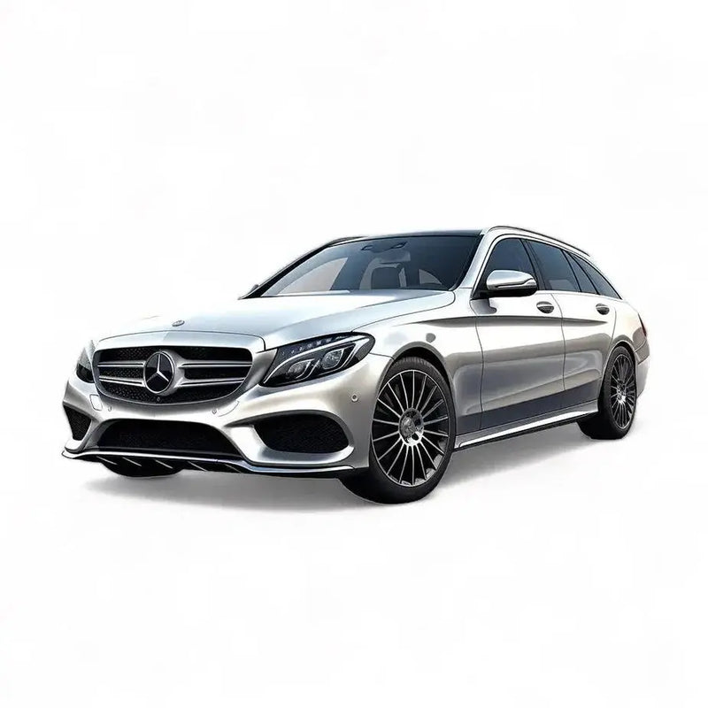 Mercedes-Benz S205 Wagon (2014-2018) Accessories