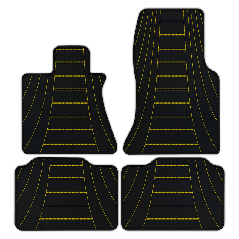 Rolls-Royce Phantom VIII (2017-2024) Limited Edition Floor Mats