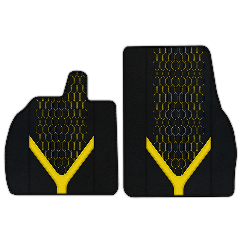 Lamborghini Revuelto Limited Edition Floor Mats